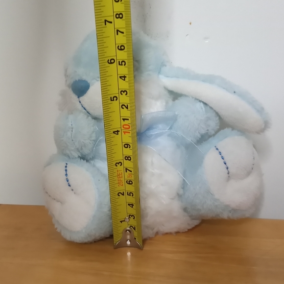 Small Blue Bunny - Picture 3 of 4